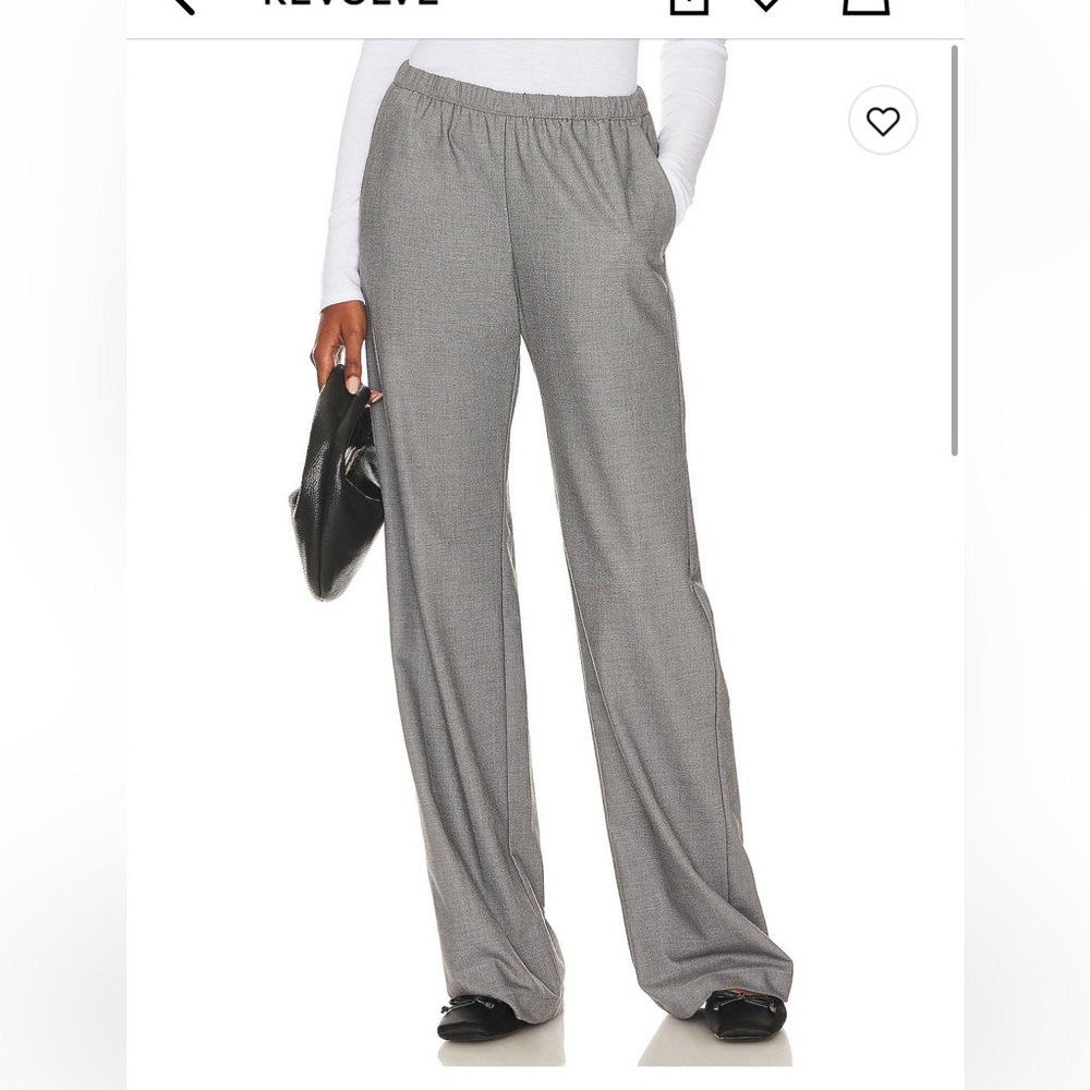 Enza Costa Everywhere Suit Pants